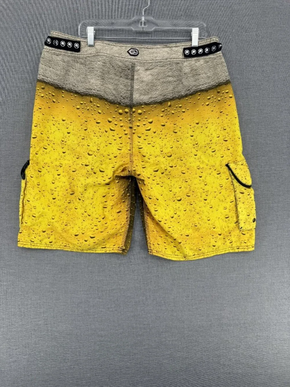 Metal Mulisha Board Surf Shorts Mens 40 10
